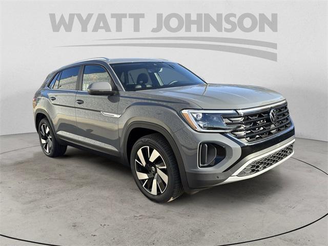 new 2026 Volkswagen Atlas Cross Sport car, priced at $48,606