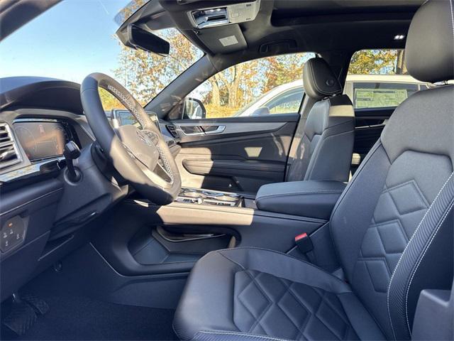 new 2026 Volkswagen Atlas Cross Sport car, priced at $48,606