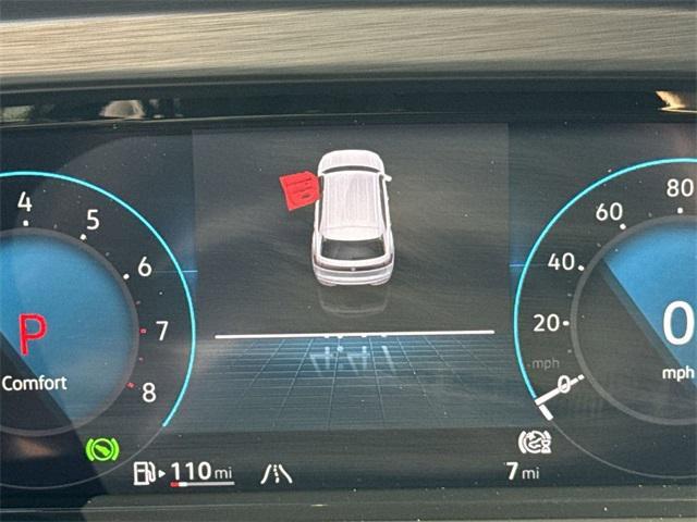 new 2026 Volkswagen Atlas Cross Sport car, priced at $48,606