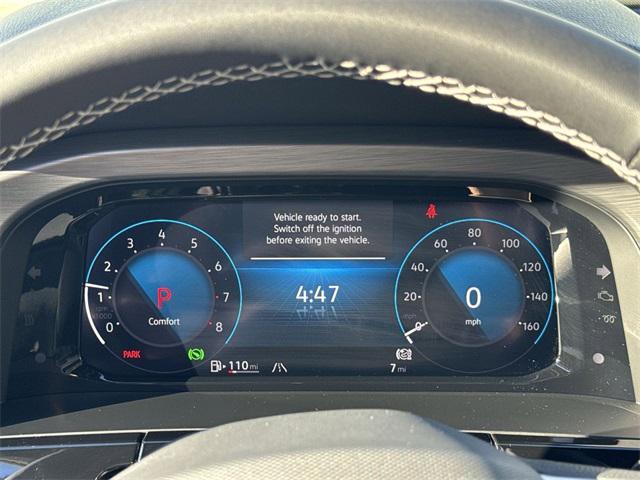 new 2026 Volkswagen Atlas Cross Sport car, priced at $48,606