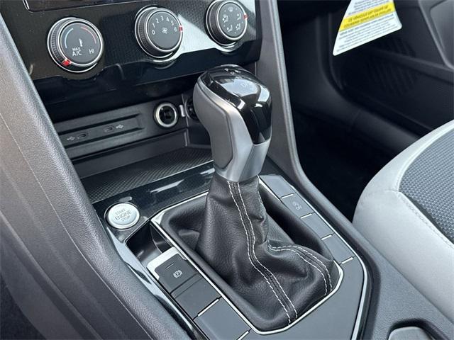 new 2025 Volkswagen Taos car, priced at $27,521