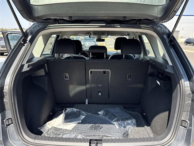 new 2025 Volkswagen Taos car, priced at $27,521