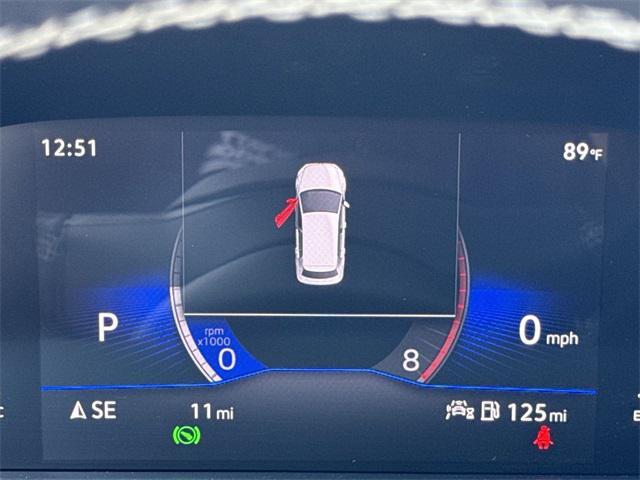 new 2025 Volkswagen Taos car, priced at $27,521