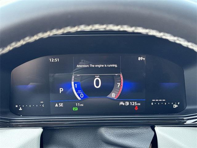 new 2025 Volkswagen Taos car, priced at $27,521