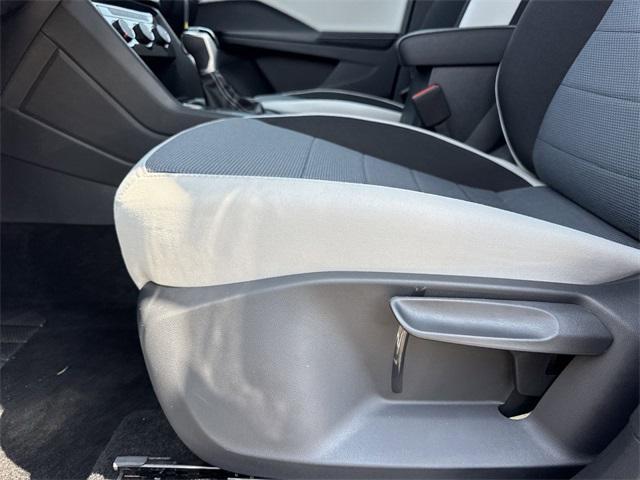 new 2025 Volkswagen Taos car, priced at $27,521