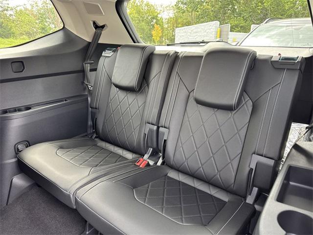 new 2026 Volkswagen Atlas car, priced at $58,566