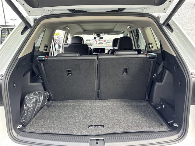 new 2026 Volkswagen Atlas car, priced at $58,566