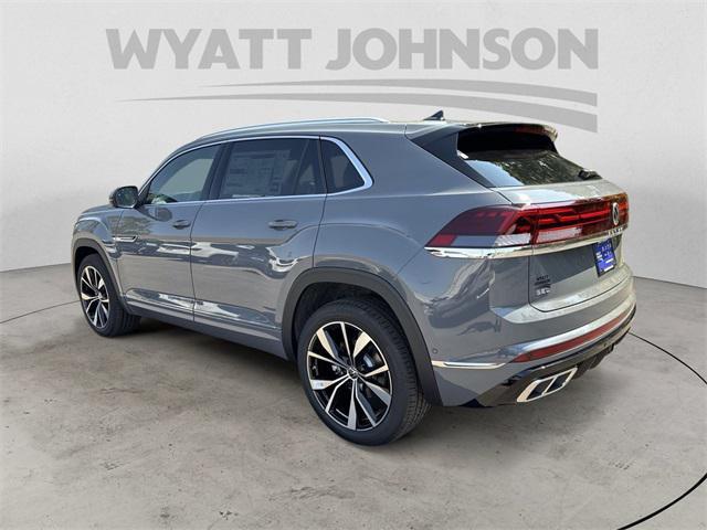 new 2026 Volkswagen Atlas Cross Sport car, priced at $56,748