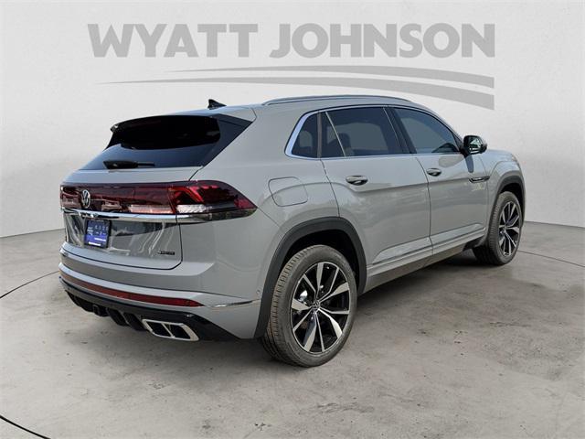 new 2026 Volkswagen Atlas Cross Sport car, priced at $56,748