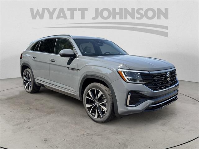 new 2026 Volkswagen Atlas Cross Sport car, priced at $56,748
