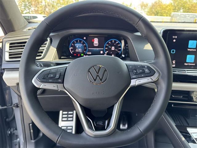 new 2026 Volkswagen Atlas Cross Sport car, priced at $56,748