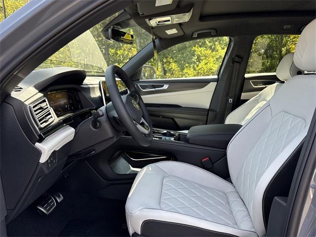 new 2026 Volkswagen Atlas Cross Sport car, priced at $56,748