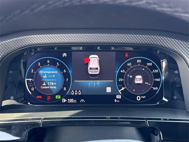 new 2026 Volkswagen Atlas Cross Sport car, priced at $56,748