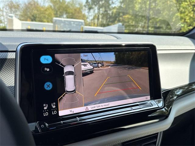 new 2026 Volkswagen Atlas Cross Sport car, priced at $56,748