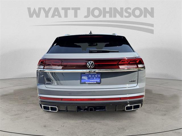 new 2026 Volkswagen Atlas Cross Sport car, priced at $56,748