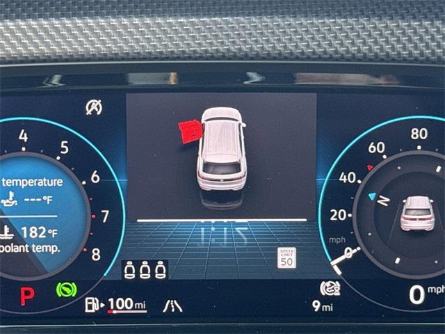 new 2026 Volkswagen Atlas Cross Sport car, priced at $56,748