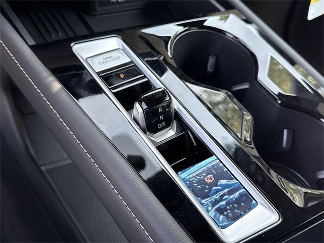 new 2026 Volkswagen Atlas Cross Sport car, priced at $56,748