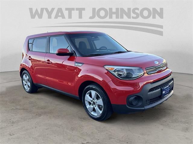 used 2019 Kia Soul car, priced at $11,744