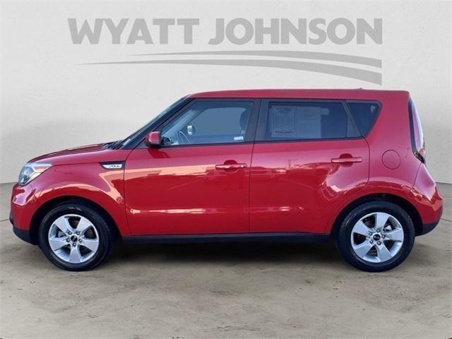 used 2019 Kia Soul car, priced at $11,744