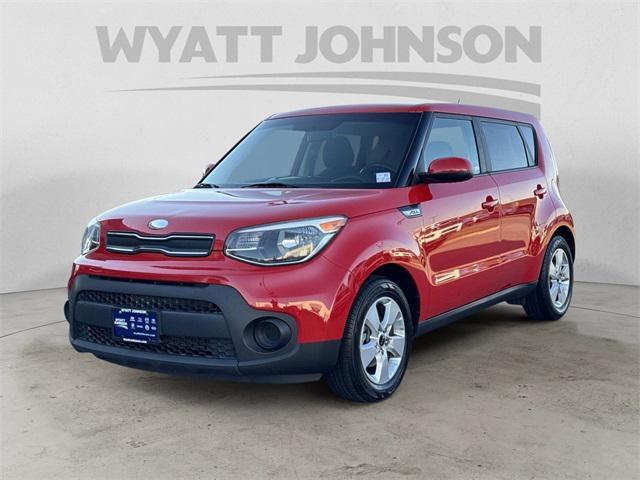 used 2019 Kia Soul car, priced at $11,744
