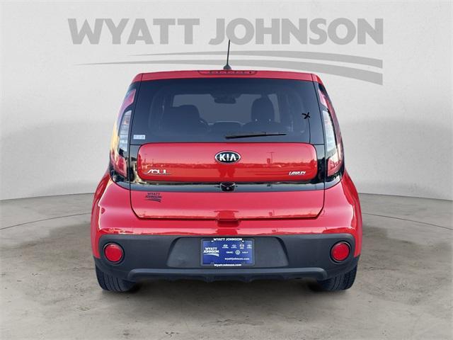 used 2019 Kia Soul car, priced at $11,744
