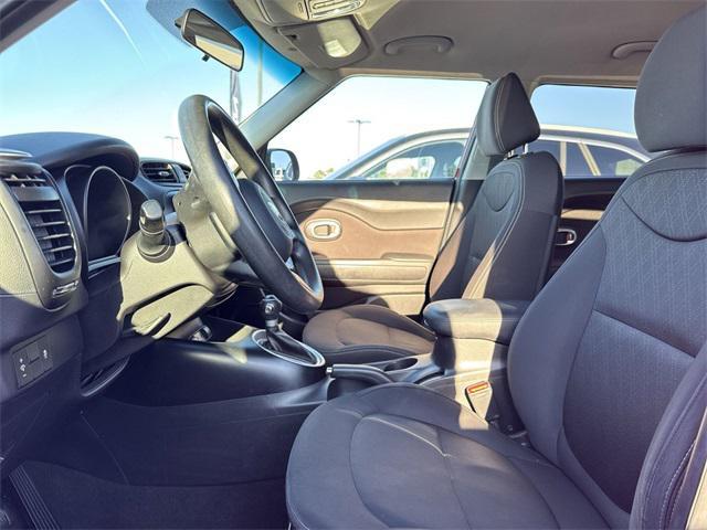 used 2019 Kia Soul car, priced at $11,744