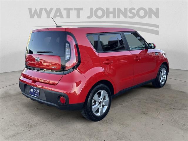 used 2019 Kia Soul car, priced at $11,744