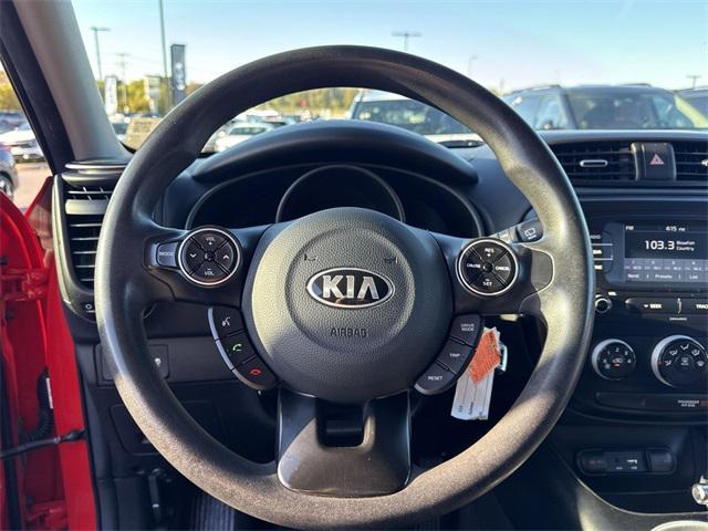 used 2019 Kia Soul car, priced at $11,744