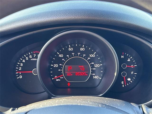 used 2019 Kia Soul car, priced at $11,744