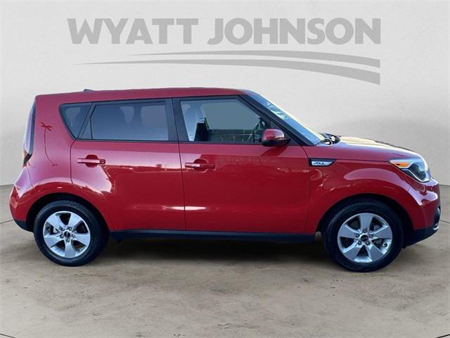 used 2019 Kia Soul car, priced at $11,744