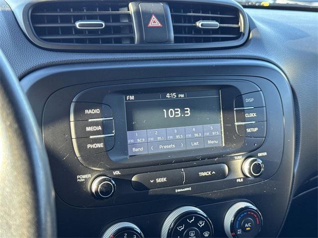 used 2019 Kia Soul car, priced at $11,744