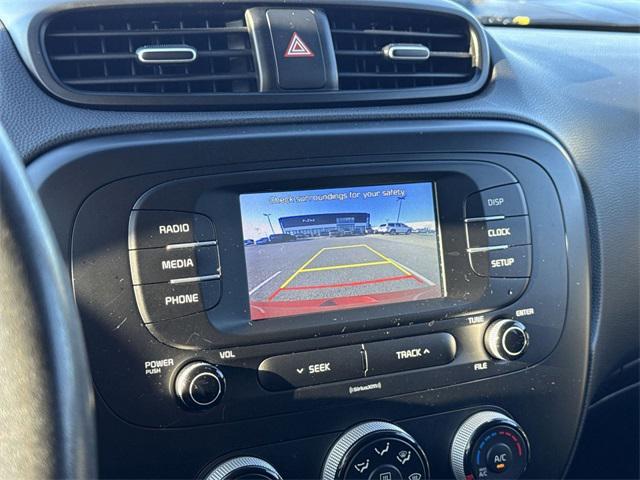 used 2019 Kia Soul car, priced at $11,744