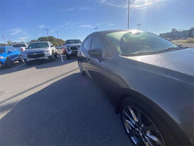 used 2018 Mazda Mazda3 car, priced at $10,998