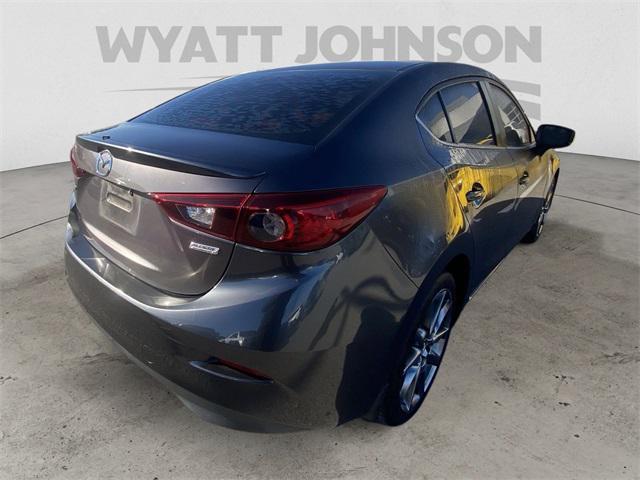 used 2018 Mazda Mazda3 car, priced at $10,998