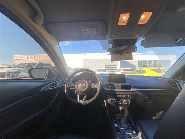 used 2018 Mazda Mazda3 car, priced at $10,998