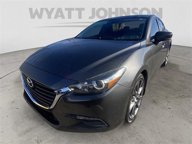 used 2018 Mazda Mazda3 car, priced at $10,998
