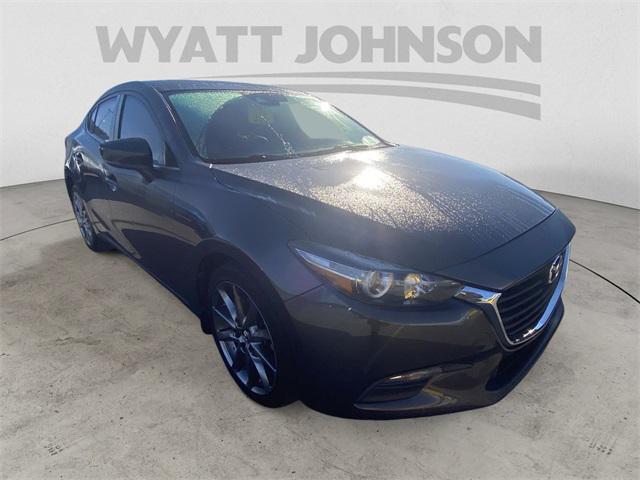 used 2018 Mazda Mazda3 car, priced at $10,998