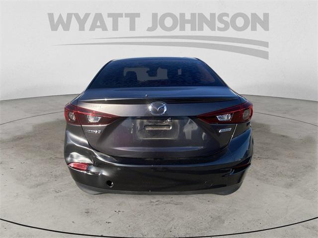used 2018 Mazda Mazda3 car, priced at $10,998