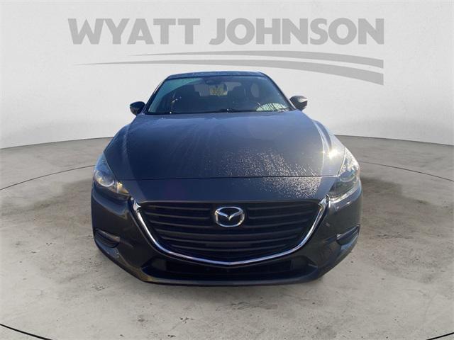 used 2018 Mazda Mazda3 car, priced at $10,998