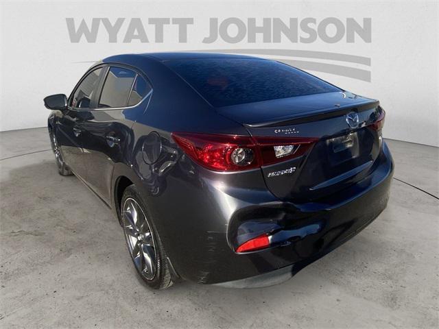 used 2018 Mazda Mazda3 car, priced at $10,998