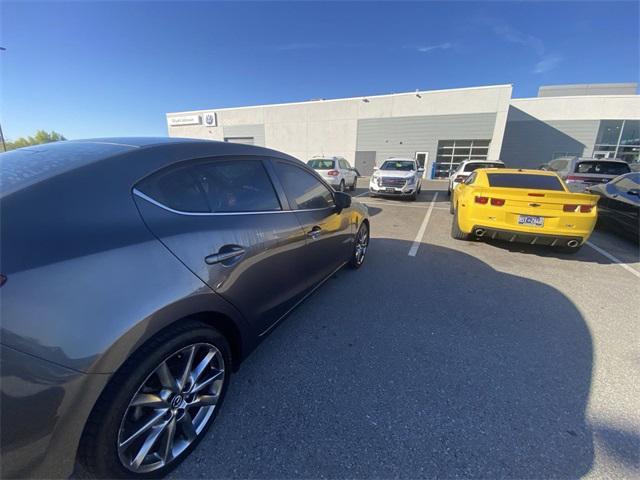 used 2018 Mazda Mazda3 car, priced at $10,998