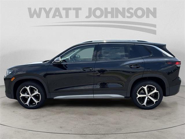 new 2025 Volkswagen Tiguan car, priced at $35,576