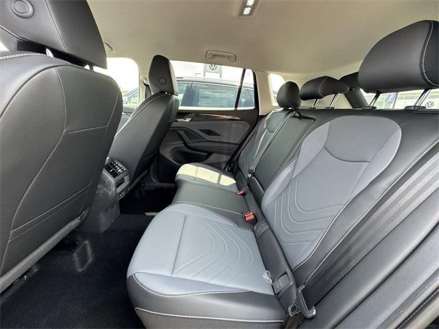 new 2025 Volkswagen Tiguan car, priced at $35,576