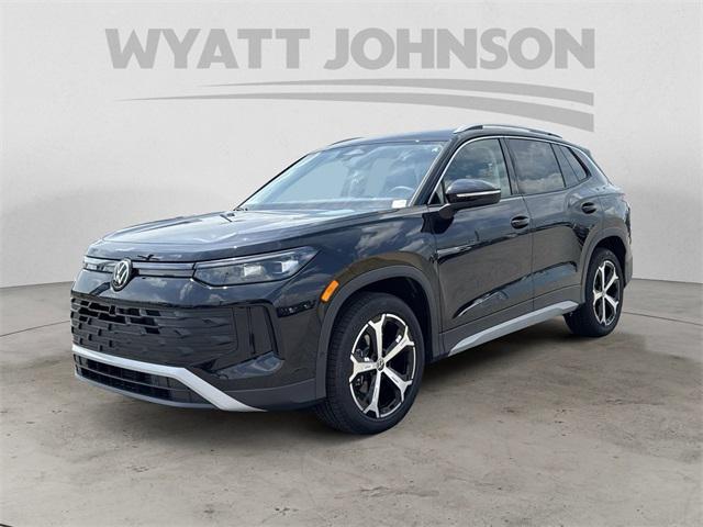 new 2025 Volkswagen Tiguan car, priced at $35,576