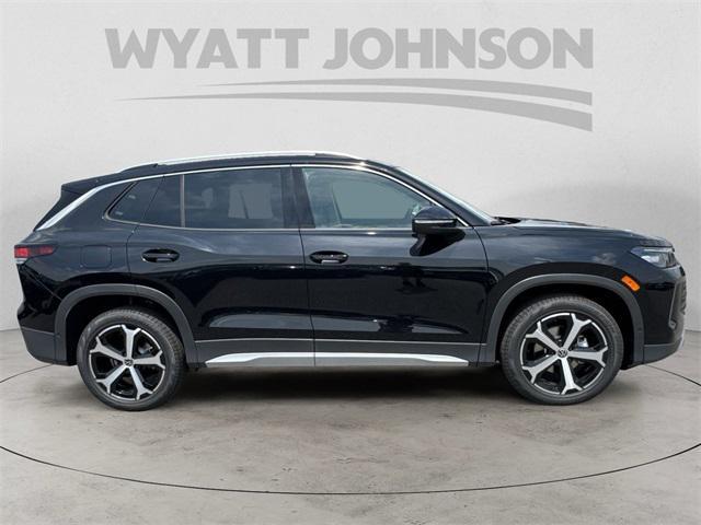 new 2025 Volkswagen Tiguan car, priced at $35,576