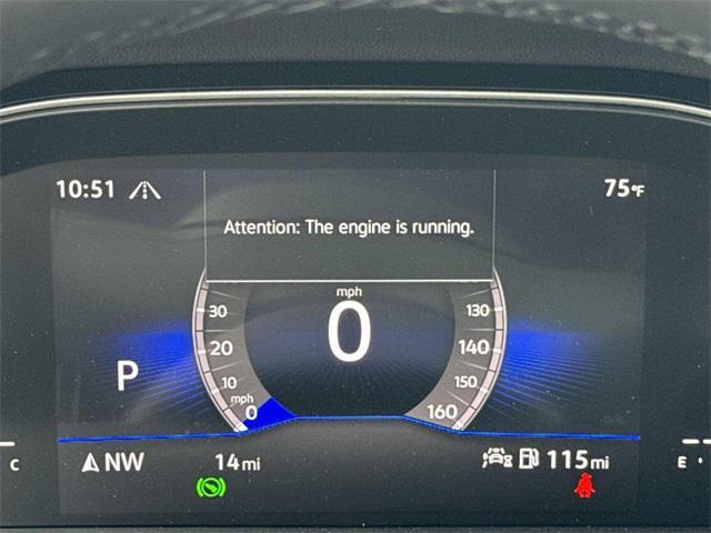 new 2025 Volkswagen Jetta car, priced at $26,026