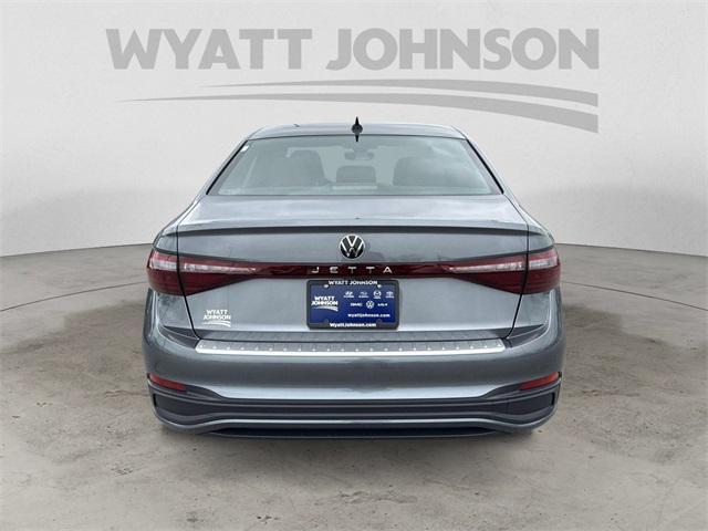 new 2025 Volkswagen Jetta car, priced at $26,026