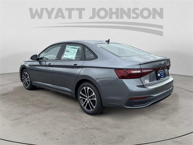 new 2025 Volkswagen Jetta car, priced at $26,026