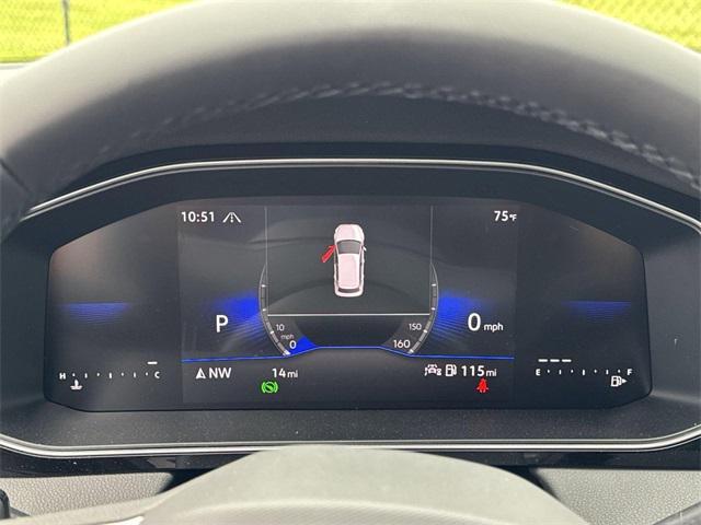 new 2025 Volkswagen Jetta car, priced at $26,026