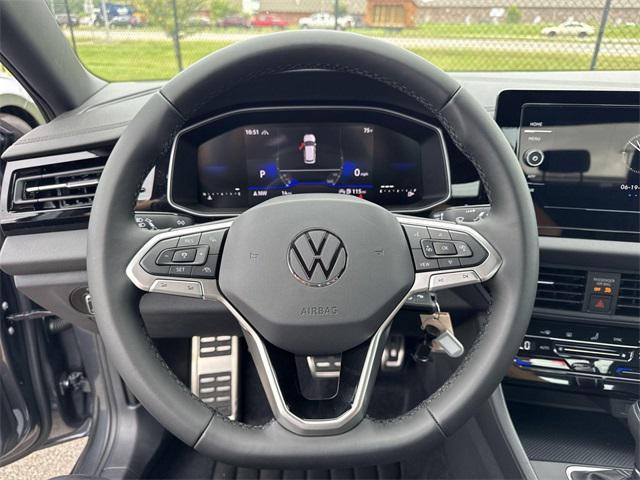new 2025 Volkswagen Jetta car, priced at $26,026